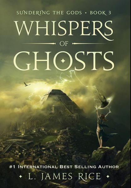 Produktbild: Whispers of Ghosts