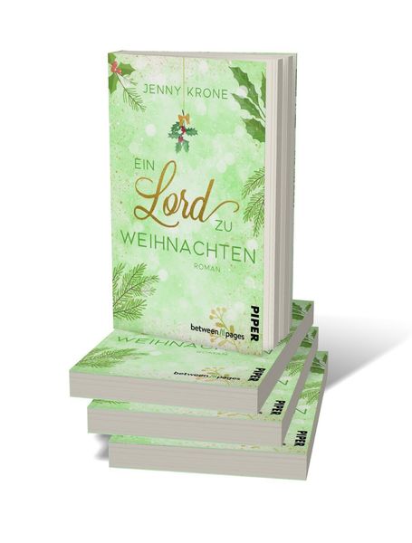 Produktbild: Ein Lord zu Weihnachten