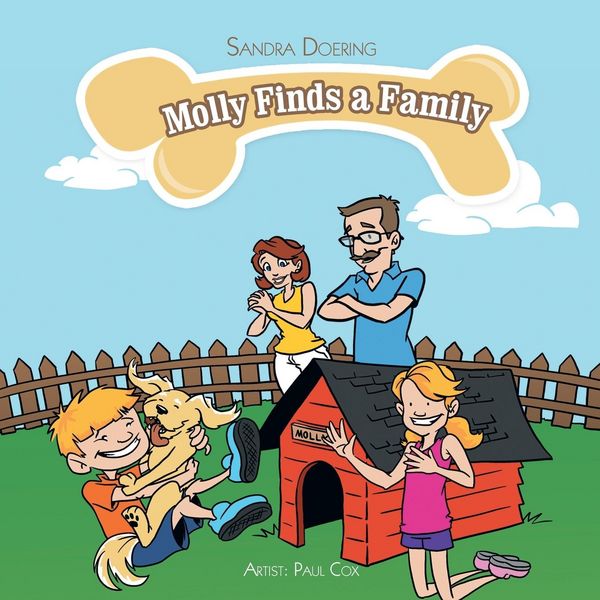 Produktbild: Molly Finds a Family
