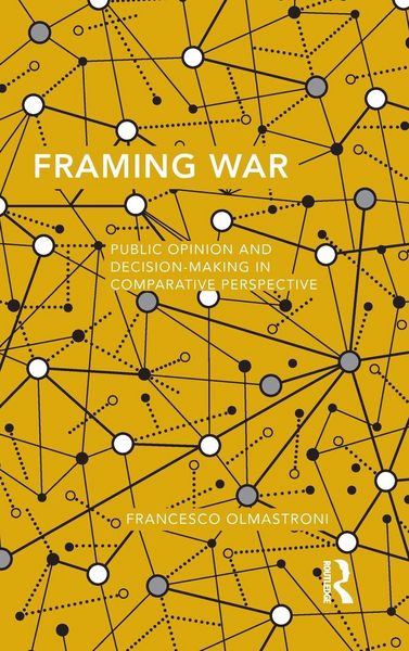 Produktbild: Framing War