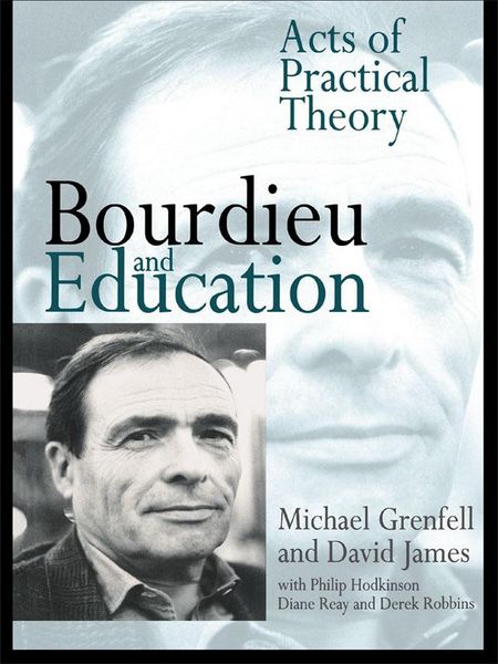 Produktbild: Bourdieu and Education