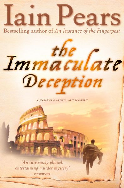 Produktbild: The Immaculate Deception