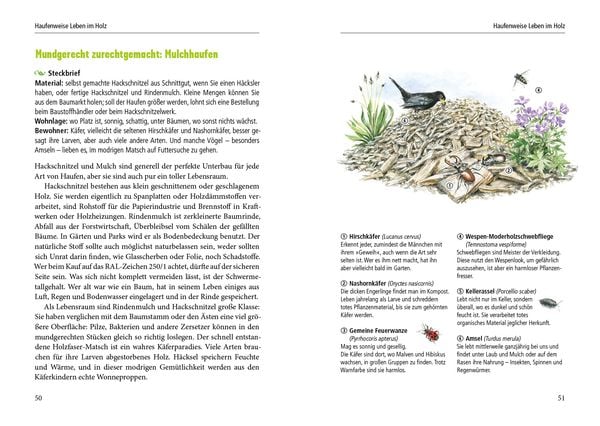Produktbild: Haufenweise Lebensr&auml;ume