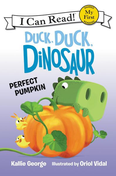 Produktbild: Duck, Duck, Dinosaur: Perfect Pumpkin