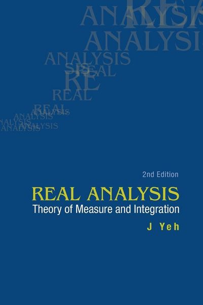 Produktbild: Real Analysis (2ed)