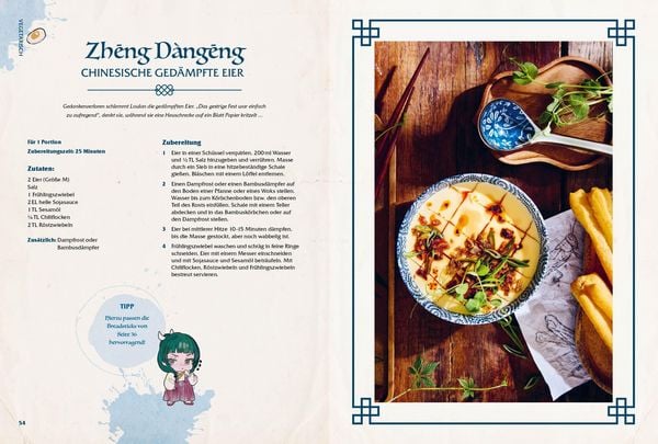 Produktbild: Das Kochbuch der Apothekerin