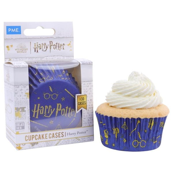 Produktbild: Cupcake Cases - Harry Potter
