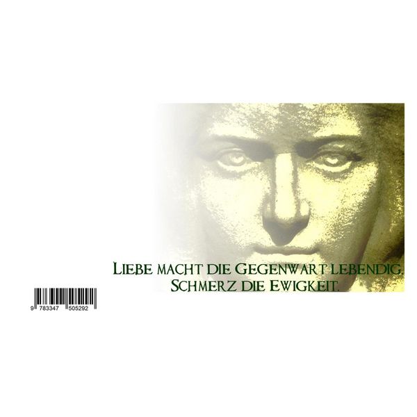 Produktbild: Lebendige Statue. Ruhe.St&auml;tten.