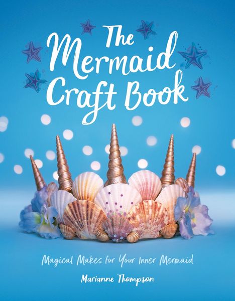 Produktbild: The Mermaid Craft Book