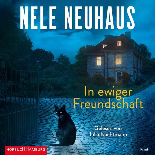 Produktbild: In ewiger Freundschaft (Ein Bodenstein-Kirchhoff-Krimi 10)