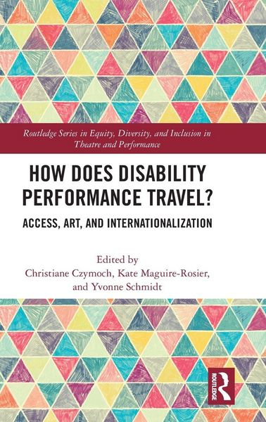 Produktbild: How Does Disability Performance Travel?