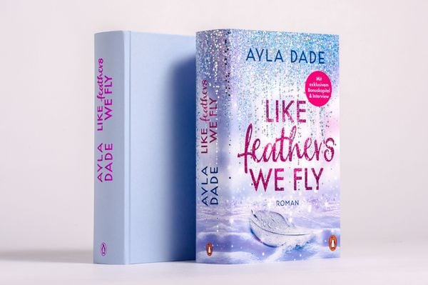 Produktbild: Like Feathers We Fly