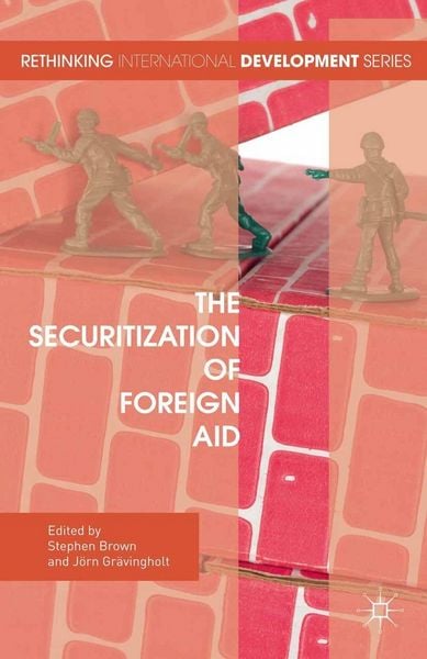 Produktbild: The Securitization of Foreign Aid