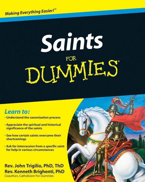 Produktbild: Saints For Dummies