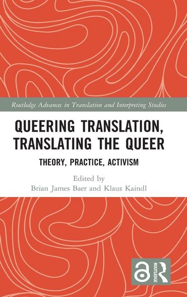 Produktbild: Queering Translation, Translating the Queer