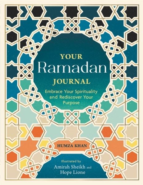 Produktbild: Your Ramadan Journal