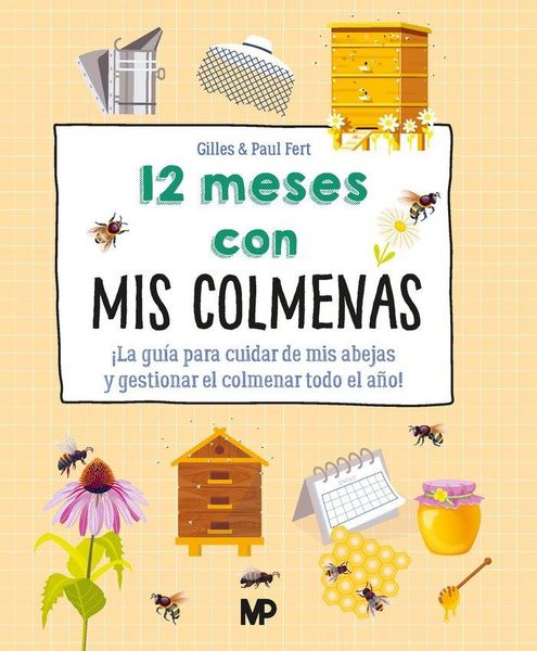 Produktbild: 12 meses con mis colmenas