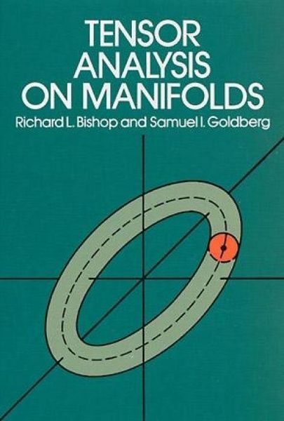 Produktbild: Bishop, R: Tensor Analysis on Manifolds