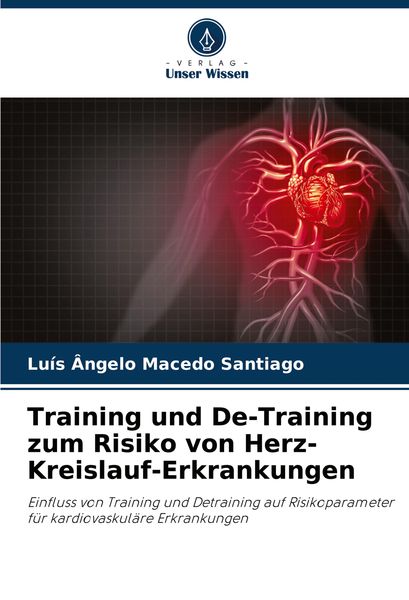 Produktbild: Training und De-Training zum Risiko von Herz-Kreislauf-Erkrankungen