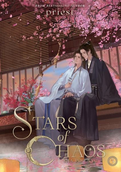 Produktbild: Stars of Chaos: Sha Po Lang (Novel) Vol. 5