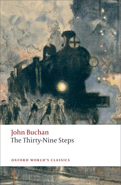 Produktbild: The Thirty-Nine Steps