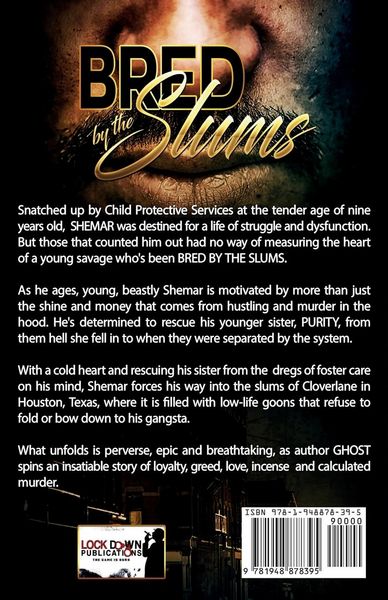 Produktbild: Bred by the Slums