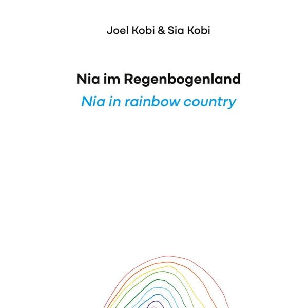 Produktbild: Nia im Regenbogenland
