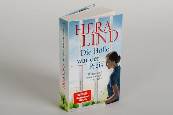Produktbild: Die H&ouml;lle war der Preis