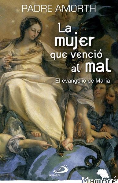 Produktbild: La mujer que venci&oacute; al mal : el evangelio de Mar&iacute;a