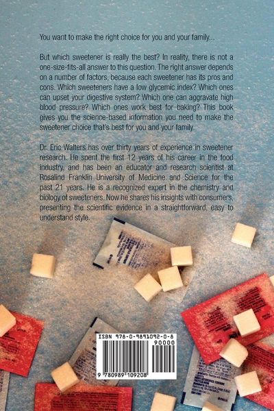 Produktbild: The Sweetener Book