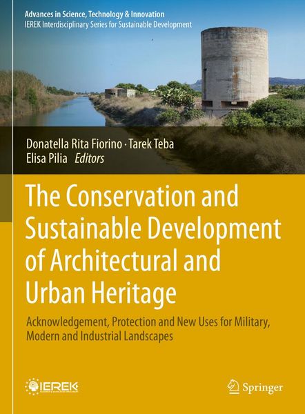 Produktbild: The Conservation and Sustainable Development of Architectural and Urban Heritage