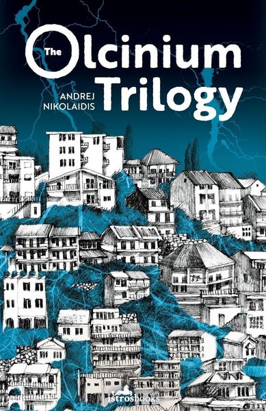 Produktbild: The Olcinium Trilogy
