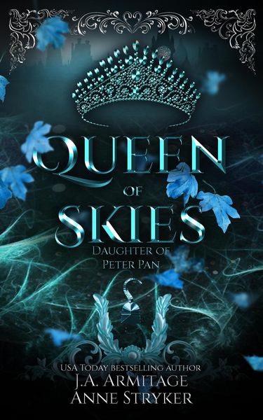 Produktbild: Queen of Skies (Kingdom of Fairytales, #45)
