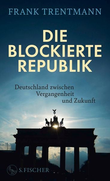 Produktbild: Die blockierte Republik