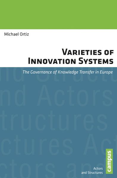 Produktbild: Varieties of Innovation Systems