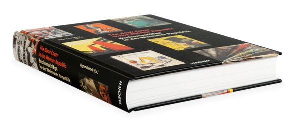 Produktbild: The Book Cover in the Weimar Republic