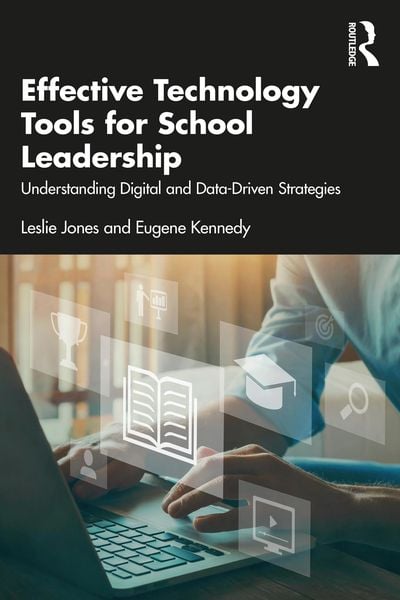 Produktbild: Effective Technology Tools for School Leadership