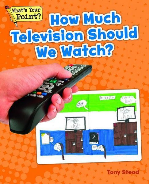 Produktbild: How Much Television Should We Watch?