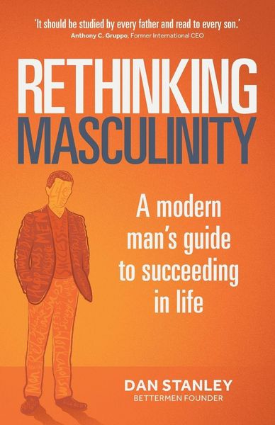 Produktbild: Rethinking Masculinity