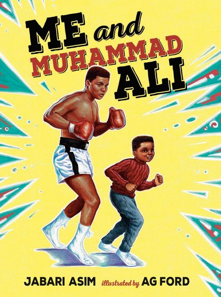 Produktbild: Me and Muhammad Ali