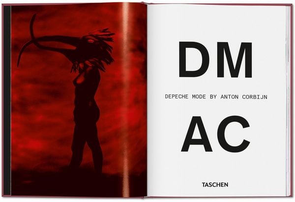 Produktbild: Depeche Mode by Anton Corbijn