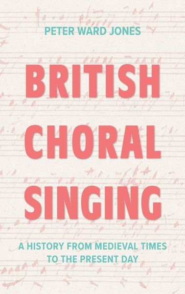 Produktbild: British Choral Singing
