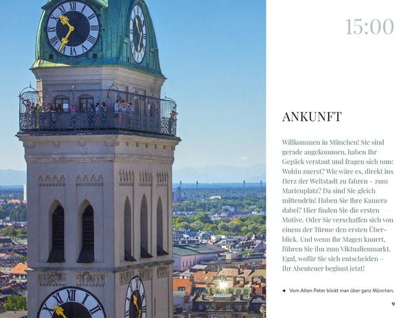 Produktbild: Mein perfektes Wochenende M&uuml;nchen