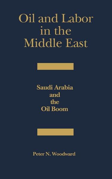 Produktbild: Oil and Labor in the Middle East