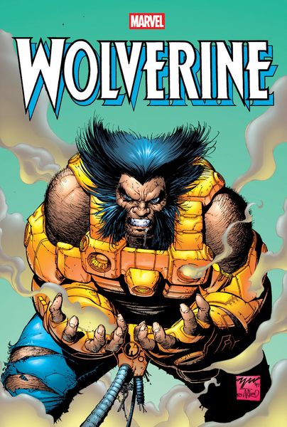 Produktbild: Wolverine Omnibus Vol. 6