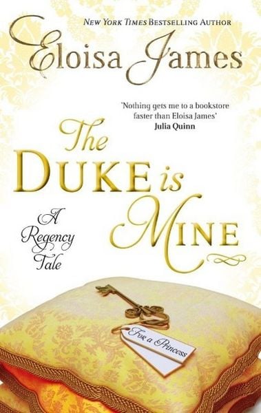 Produktbild: The Duke is Mine
