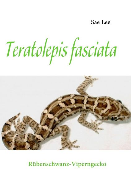 Produktbild: Teratolepis fasciata