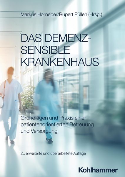 Produktbild: Das demenzsensible Krankenhaus