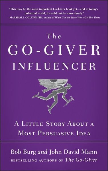 Produktbild: The Go-Giver Influencer