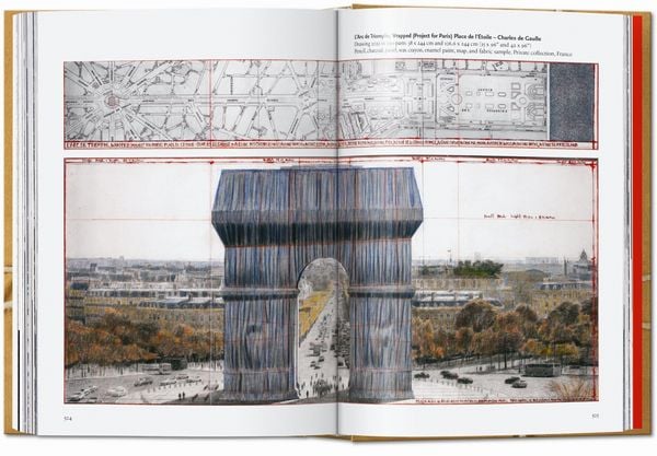Produktbild: Christo and Jeanne-Claude